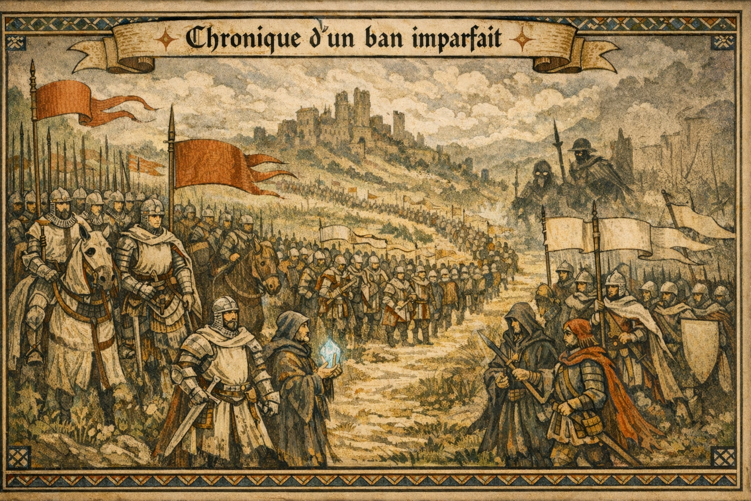 Chronique d’un Ban imparfait